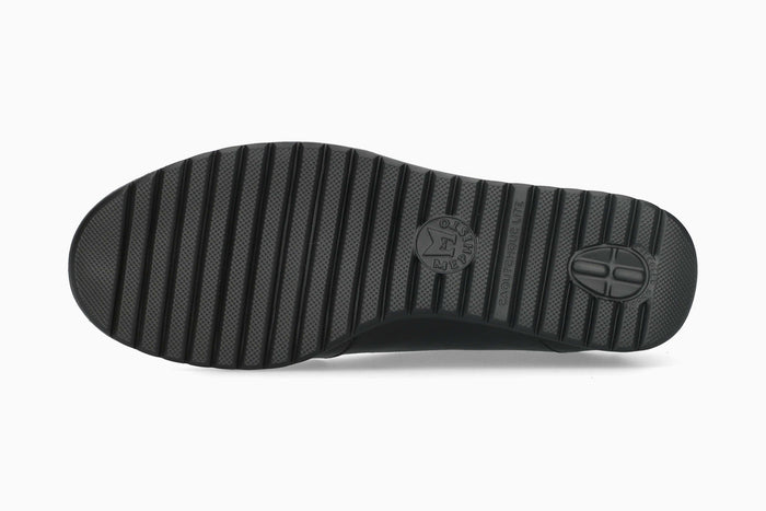 Mephisto Women's Sneaker Isa Black Sole