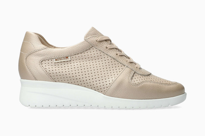 Mephisto Isa Perf Beige