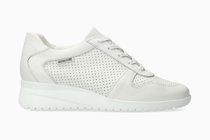 Mephisto Isa Perf White