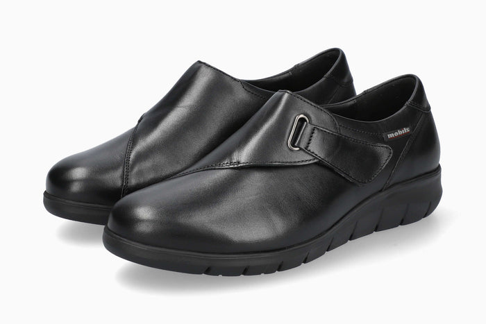 Mobils Isalia Black Women's Shoe