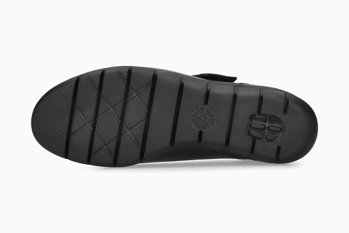 blackMobils Isalia Black Women's Shoe Sole