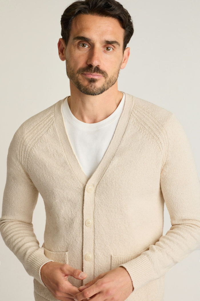 Italian Coastal Cardigan