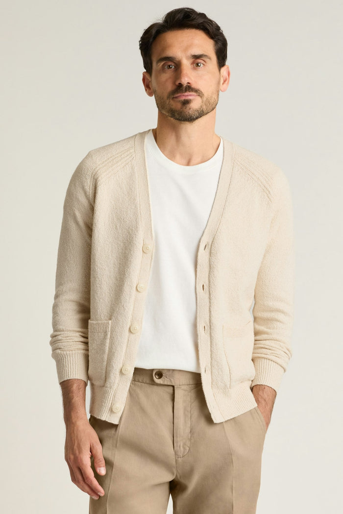 Italian Coastal Cardigan