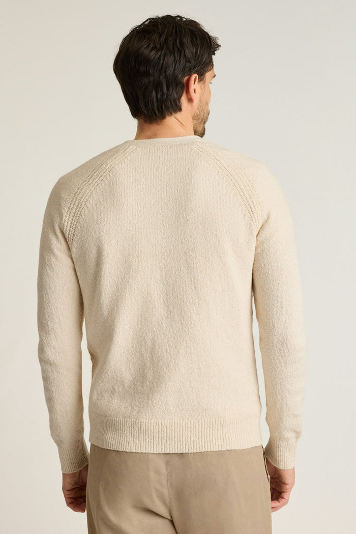 Italian Coastal Cardigan
