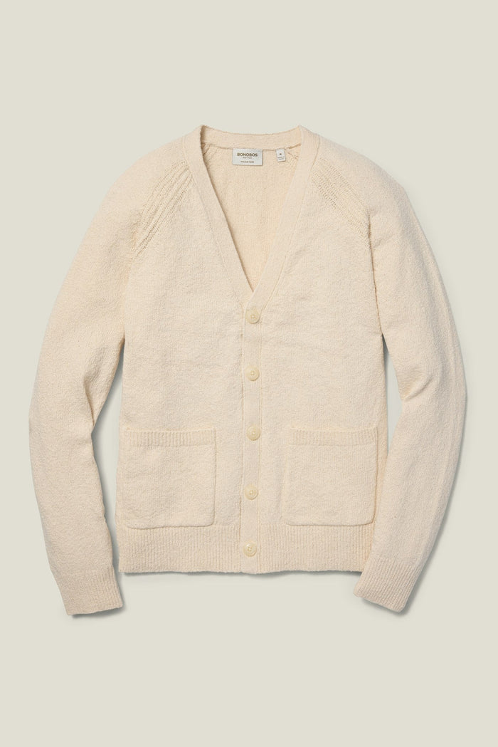 Italian Coastal Cardigan