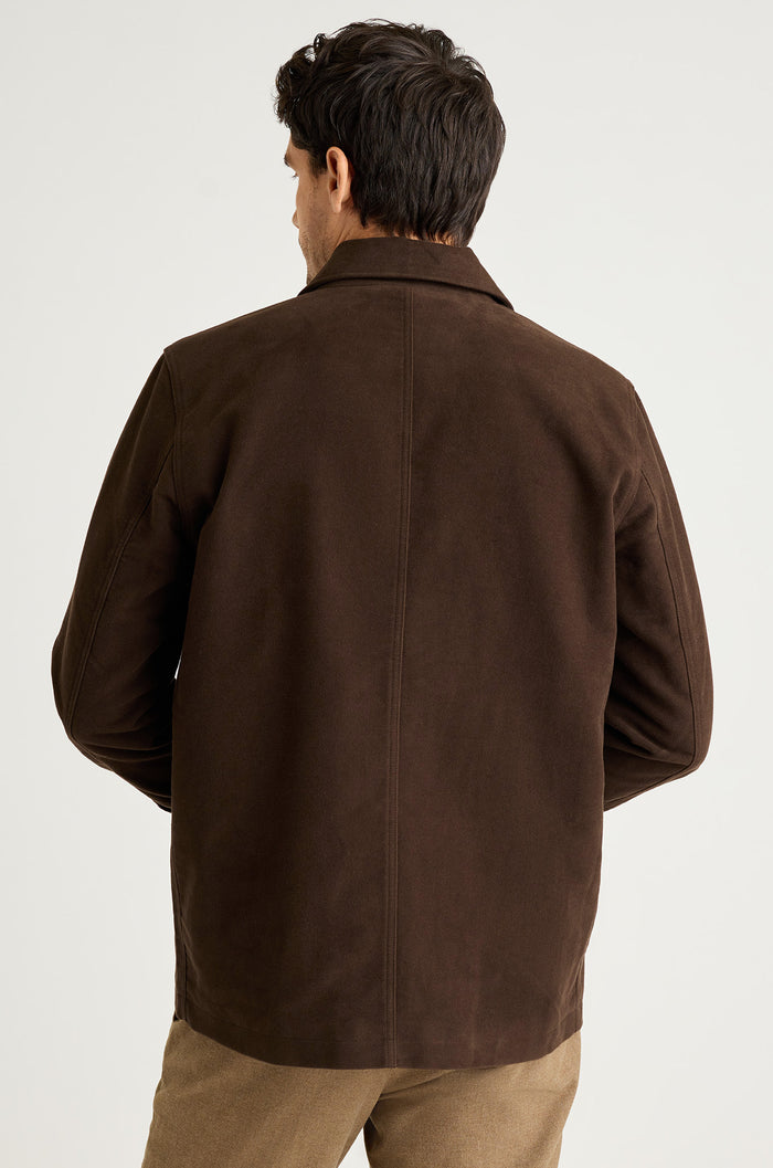 Italian Moleskin Chore Jacket
