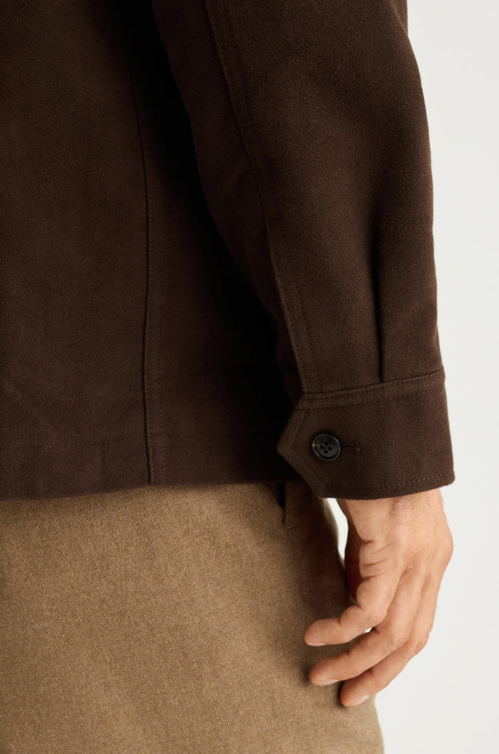Italian Moleskin Chore Jacket
