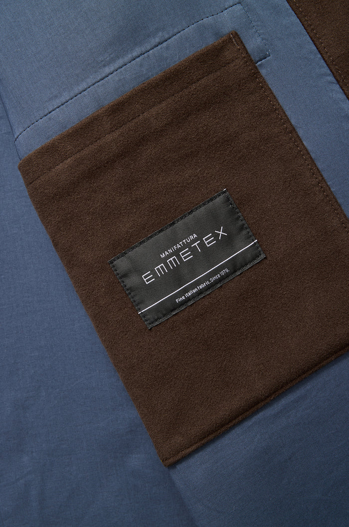 Italian Moleskin Chore Jacket