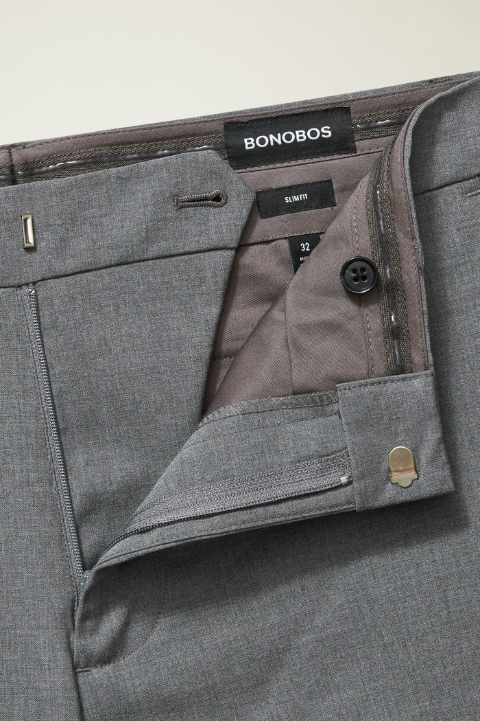 Italian Performance Suit Pant
