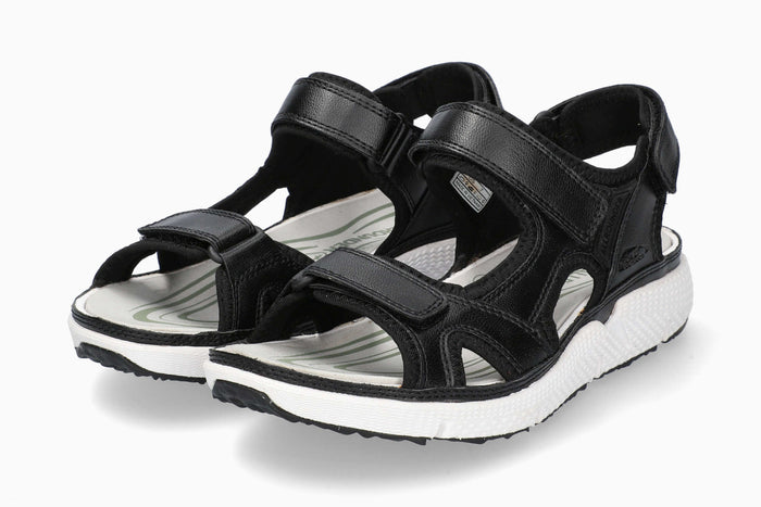 Allrounder Its Me Black Women's Sandal