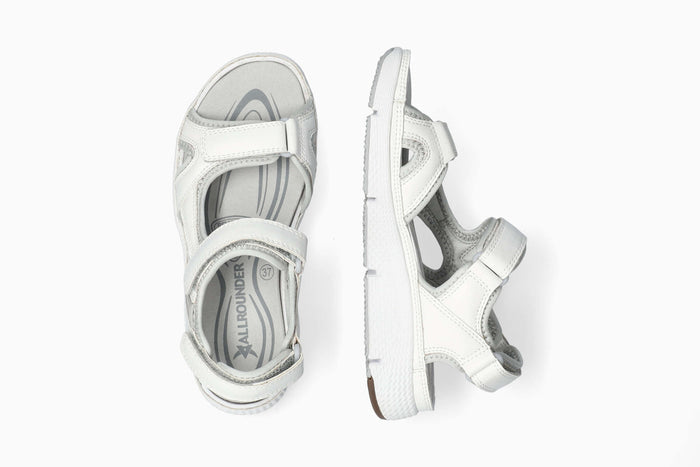 Allrounder Its Me Off White Women's Sandal