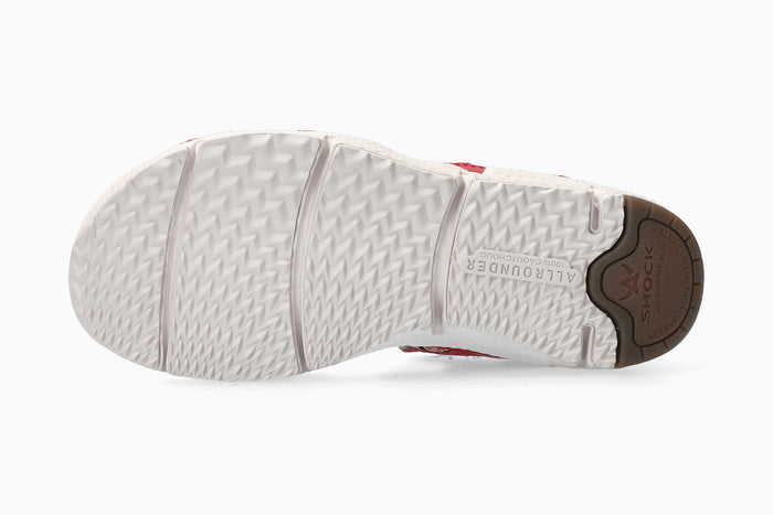 Allrounder Its Me Red Women's Sandal Sole