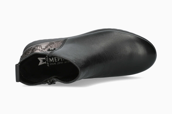 Mephisto Ittoria Women's Boot Black Top