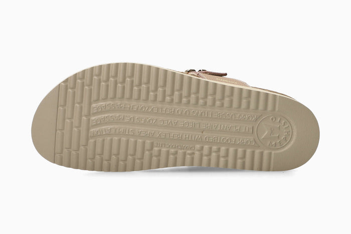Izaora - Light Taupe