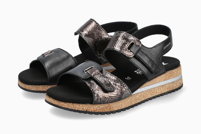 Mephisto Jade Women's Sandal Black