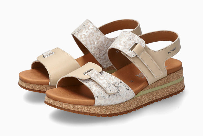 Mephisto Jade Women's Sandal Light Sand