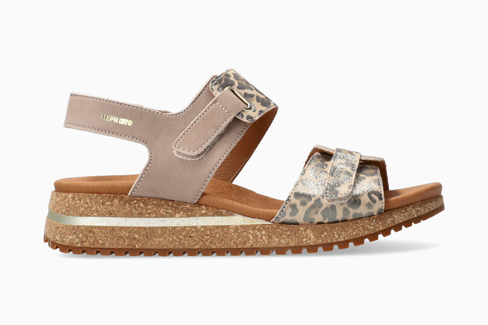 Mephisto Jade Light Taupe