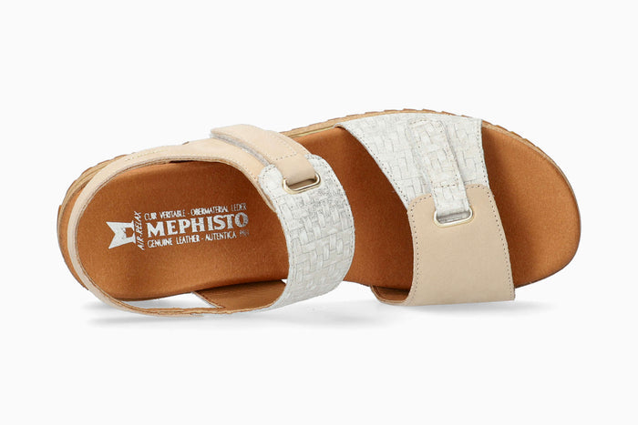 Mephisto Jade Women's Sandal Nude Top