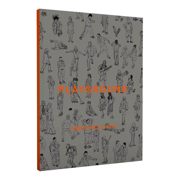 James Mollison: Playground