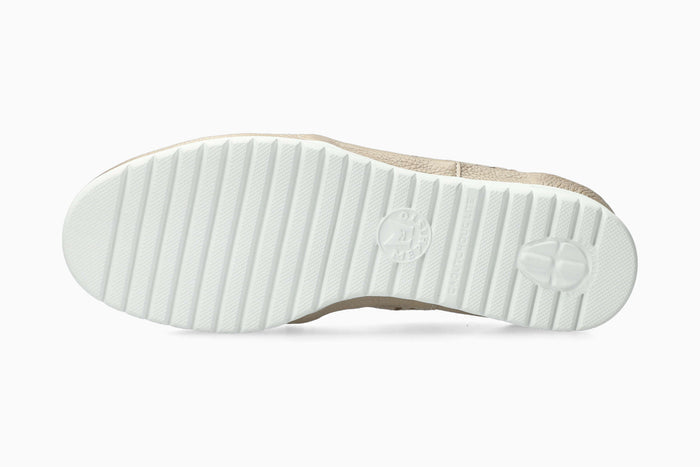 Mephisto Women's Shoes Jana Perf Beige Sole