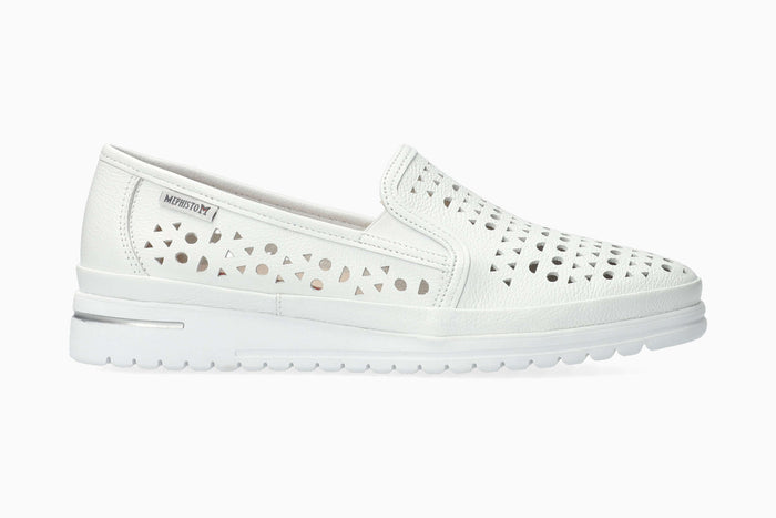 Mephisto Jana Perf White