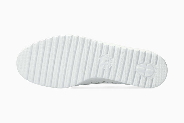 Mephisto Jana Perf Women's Slip-on White Sole