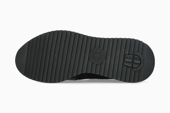 Mobils Women's Sneaker Janel Black Sole