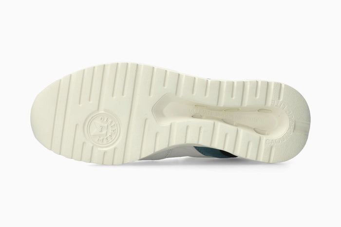 Mephisto Men's Sneaker Jansen White Sole