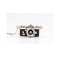 Japan Hobby Tool miniature necklace - Black SLR