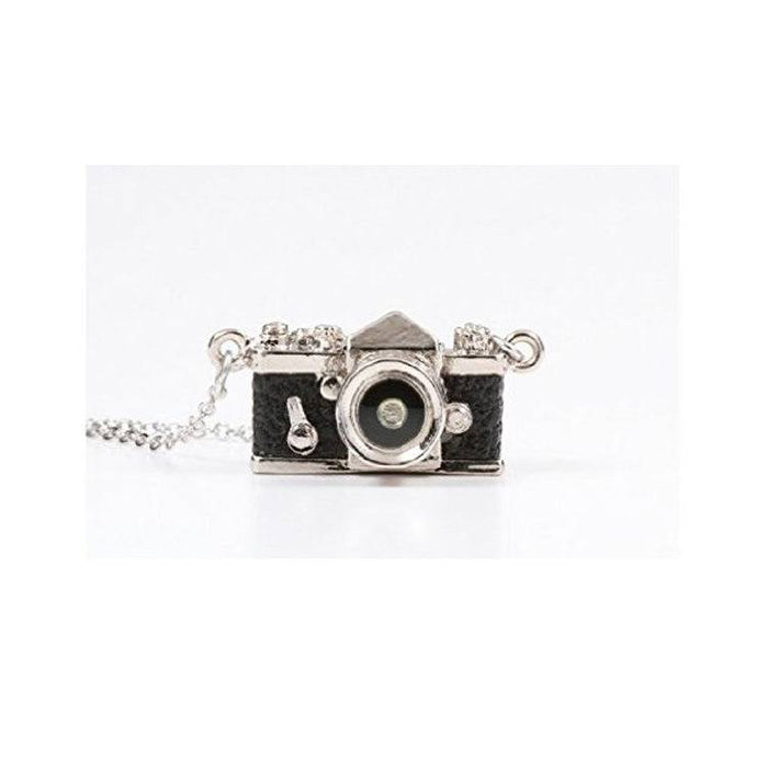 Japan Hobby Tool miniature necklace - Black SLR