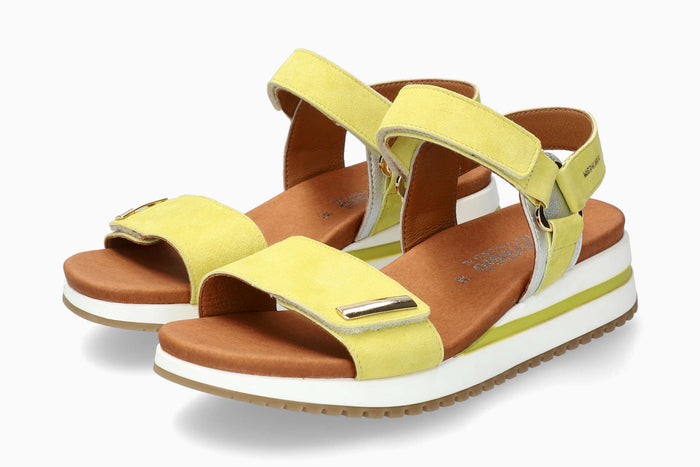 Mephisto Women's Sandal Jeanie Apple