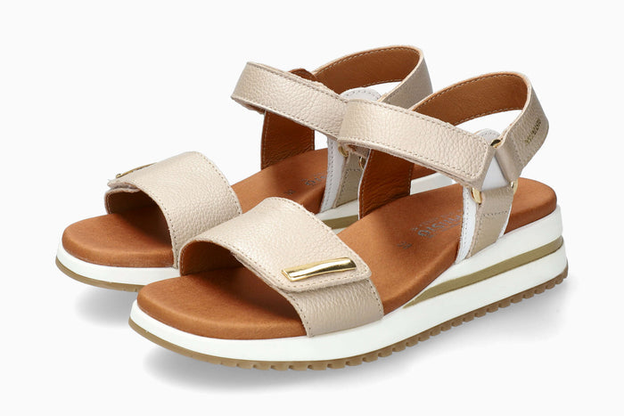 Mephisto Women's Sandal Jeanie Beige
