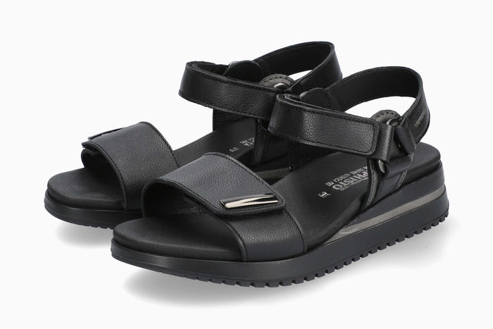 Mephisto Jeanie Women's Sandal Black