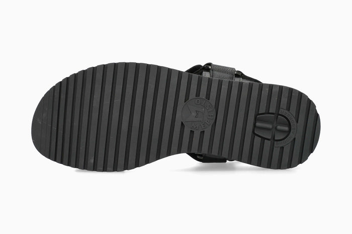 Mephisto Jeanie Women's Sandal Black Sole