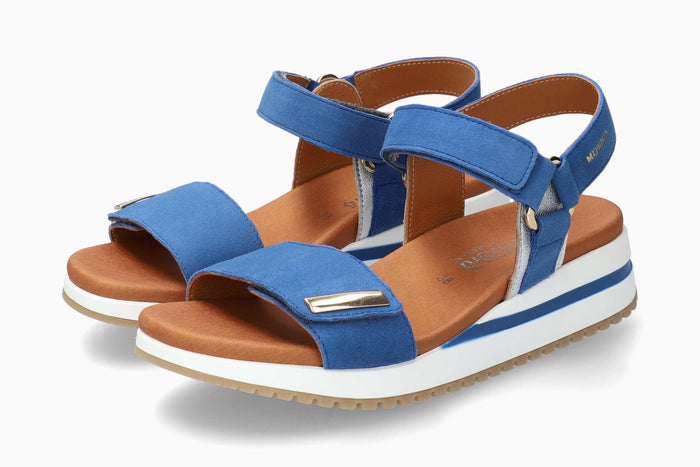 Mephisto Women's Sandal Jeanie Denim