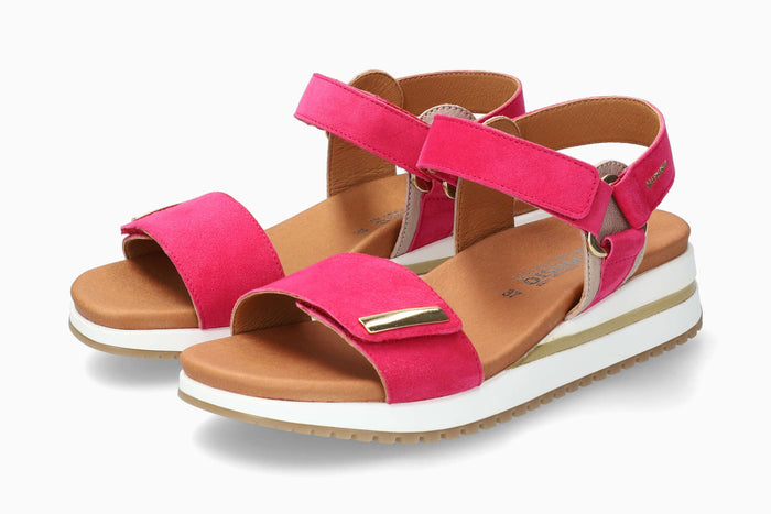 Mephisto Jeanie Women's Sandal Fuchsia