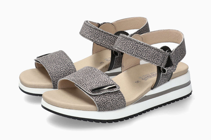 Mephisto Jeanie Women's Sandal Grey