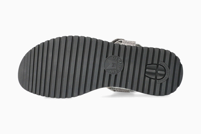 Mephisto Jeanie Women's Sandal Grey Sole