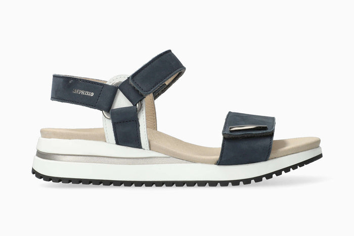 Mephisto Jeanie Jeans Blue