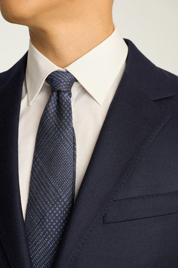 Jetsetter Italian Brushed Wool Blazer