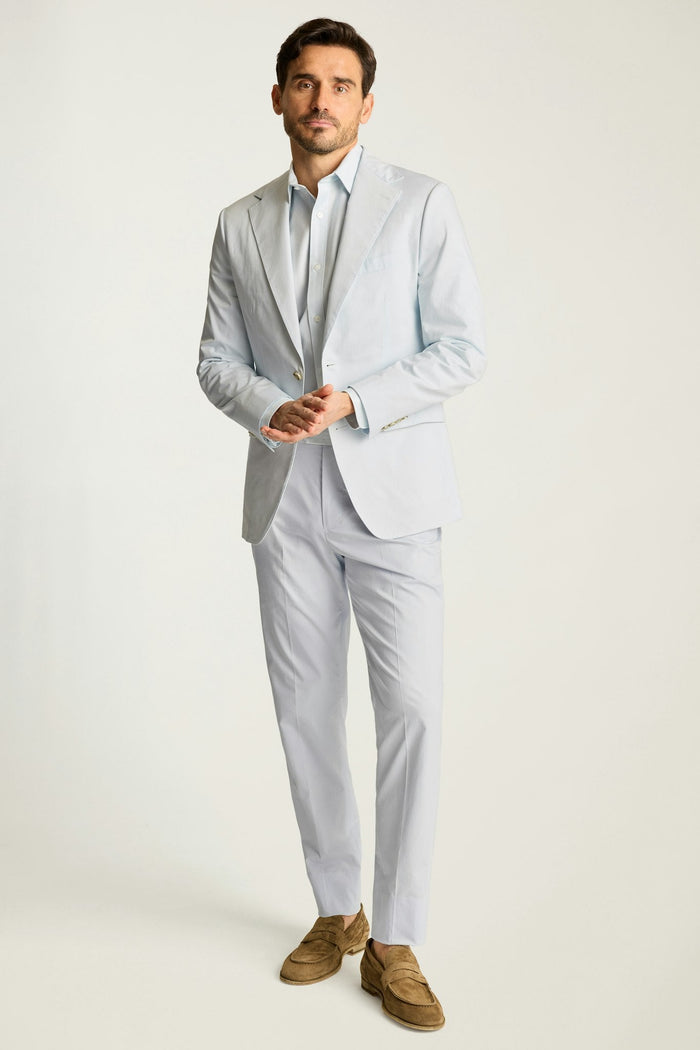 Jetsetter Italian Cotton Blazer