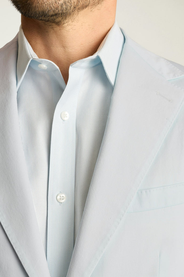Jetsetter Italian Cotton Blazer