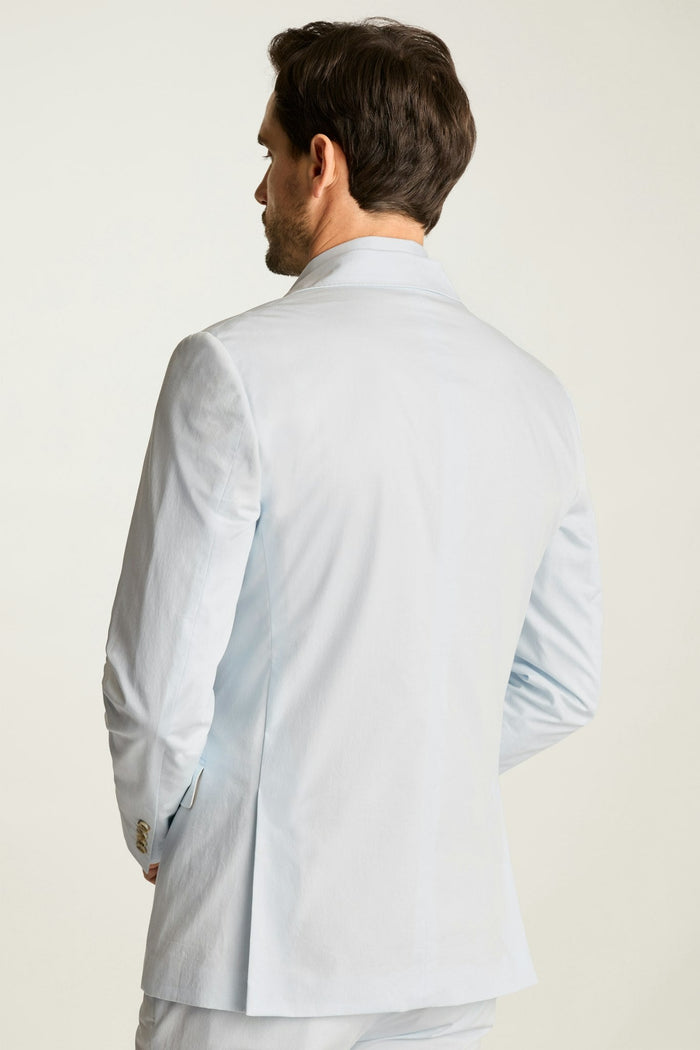 Jetsetter Italian Cotton Blazer