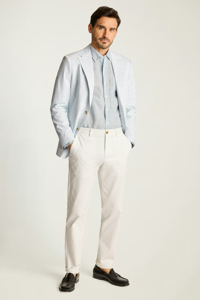 Jetsetter Italian Cotton Blazer
