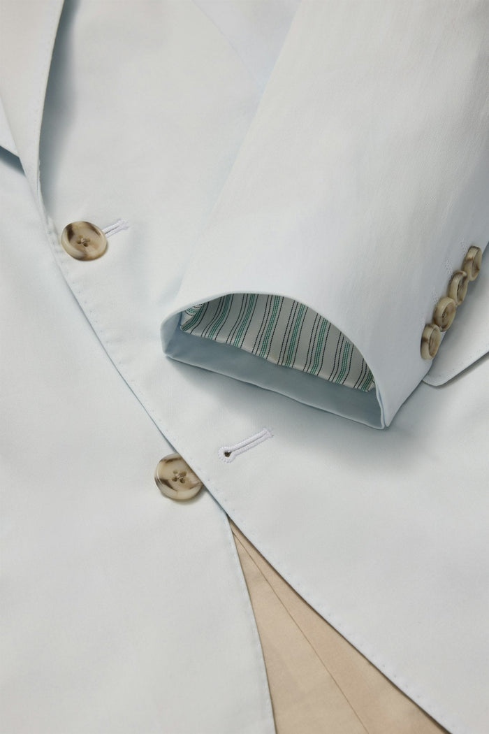 Jetsetter Italian Cotton Blazer