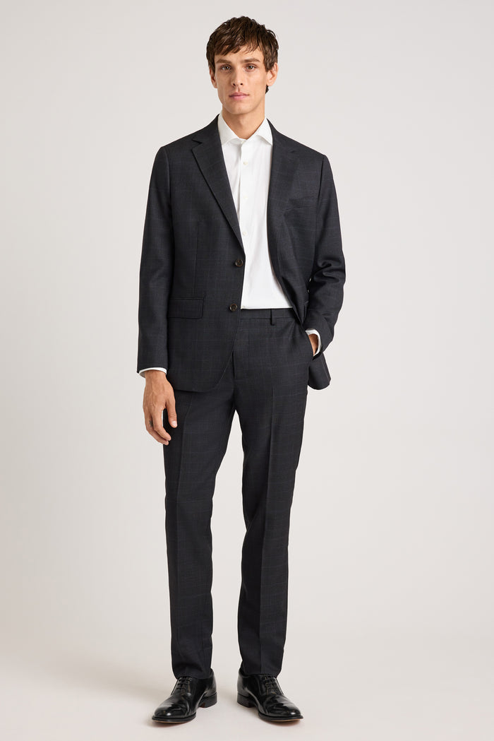 Jetsetter Italian Wool Dress Pant