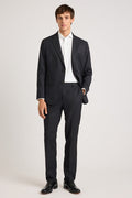 Jetsetter Italian Wool Dress Pant