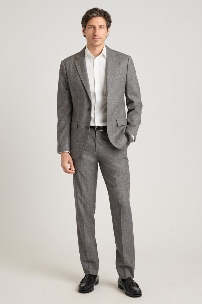 Jetsetter Italian Wool Dress Pant