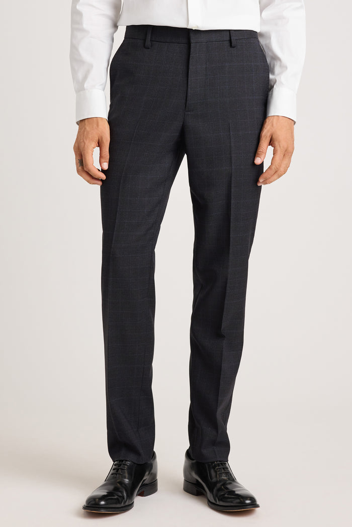 Jetsetter Italian Wool Dress Pant