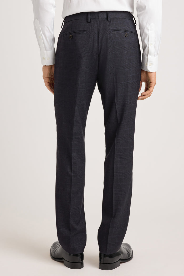 Jetsetter Italian Wool Dress Pant